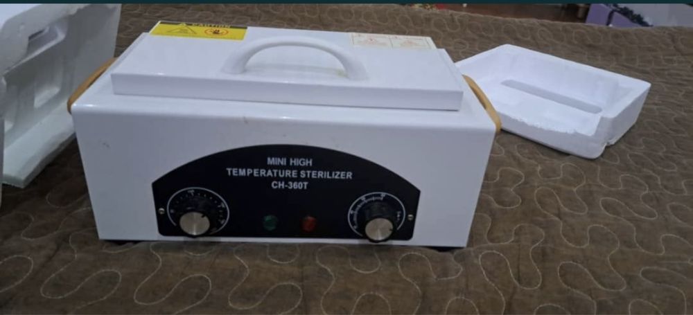 Temperature sterilizor 400тыс