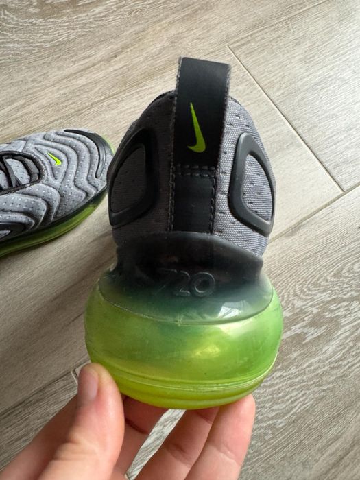 Air max 720 GS Anthracite green