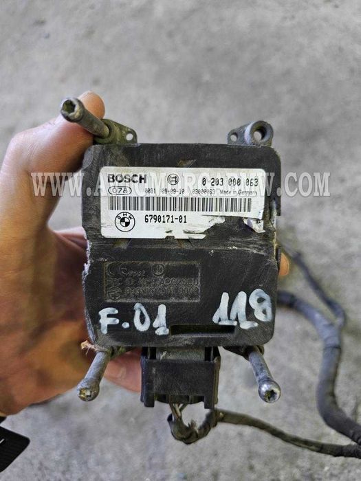Бмв ф01 дистроник ф02 bmw f01 f02 око