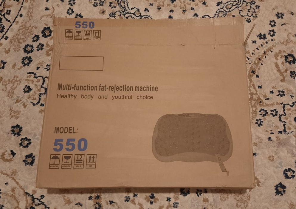 Виброплатформа для похудения