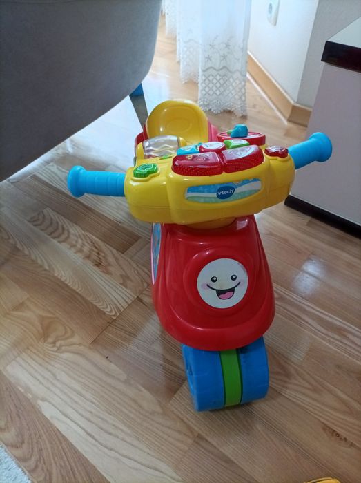 Vând trotineta V tech 2 in 1