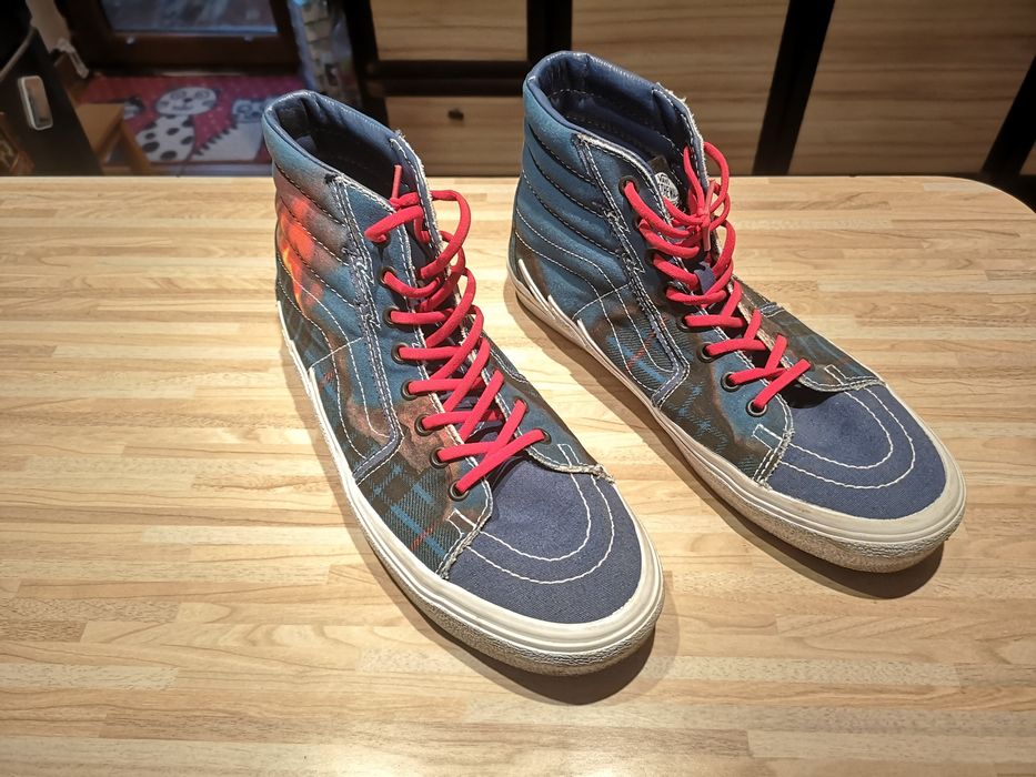 Мъжки кецове Vans