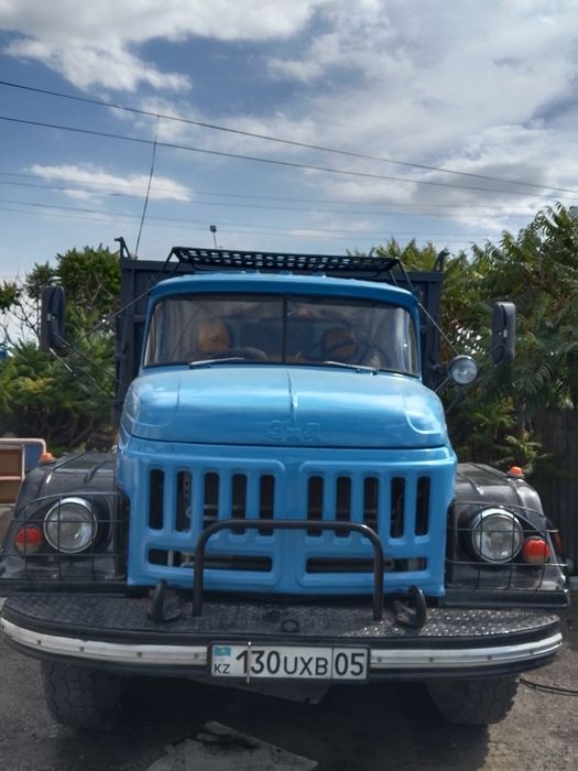 Зил 130 сельхозник