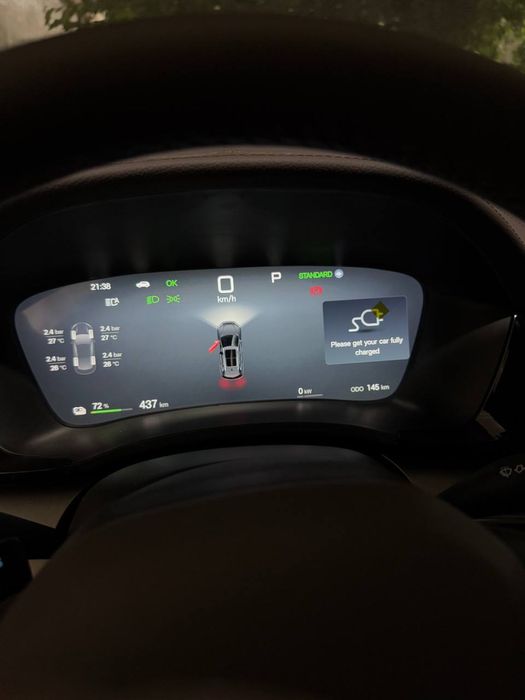 BYD Song Plus EV Champion Smart