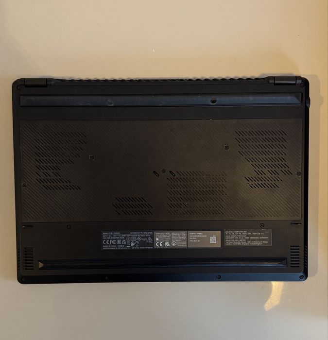 Лаптоп ASUS ROG Zephyrus M16 GU604VI-NM093W