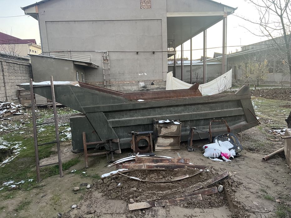 Kamaz samosval zapchasti