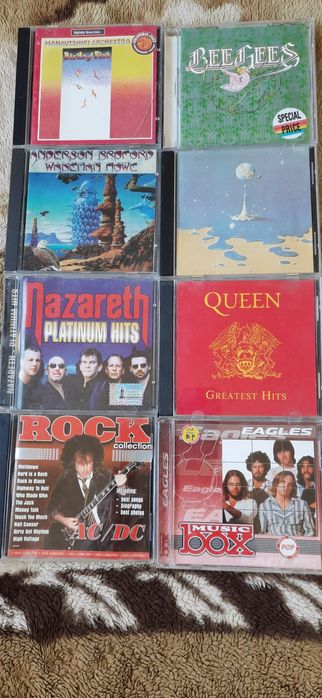 Продам свои аудио СД-диски.