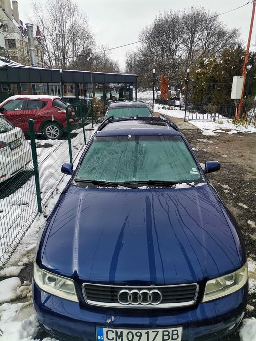 Audi A4 B5 1.9tdi facelift