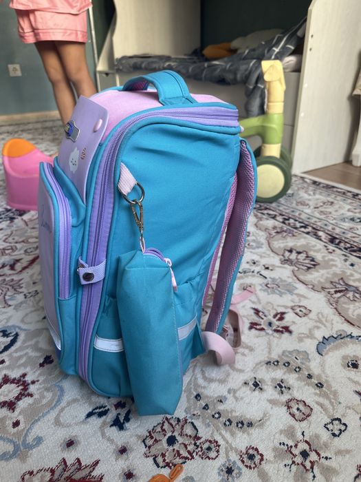 Школьный рюкзак