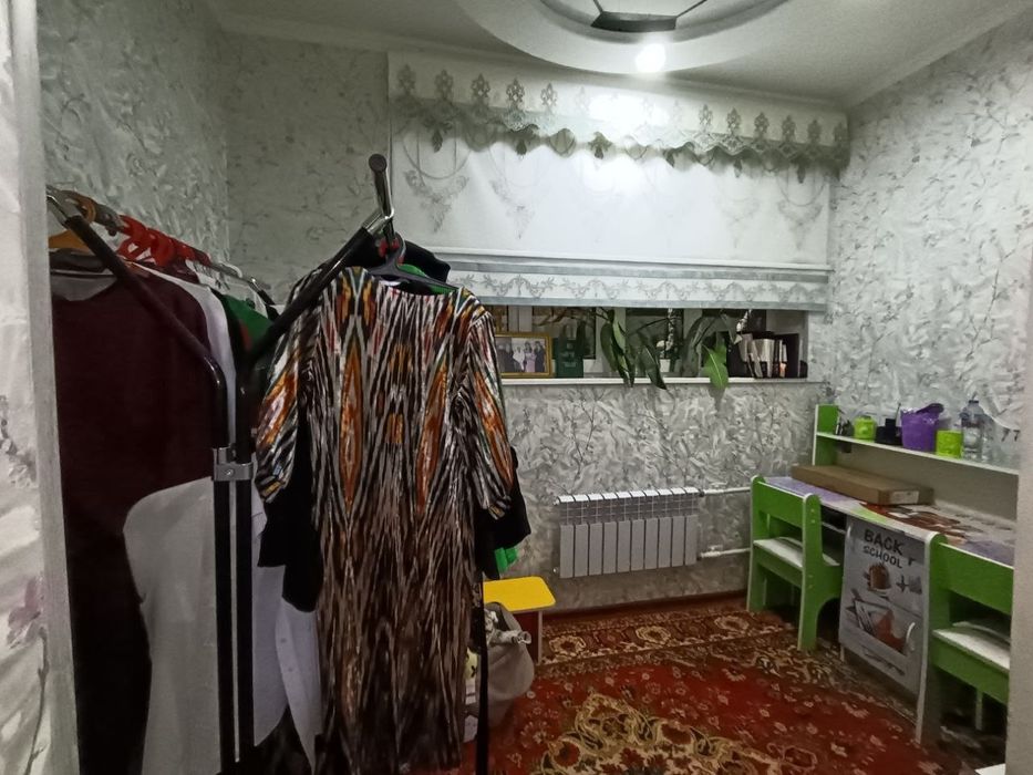 3-Комн. 1-Этаж. 92м². Чистая. Продажа. Уй-Жой. Ттз-4.