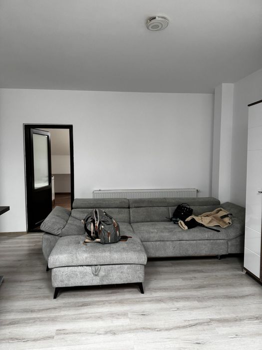 In vanzare apartament mobilat