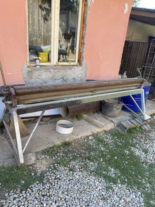 Aparat de roluit tabla (2m)