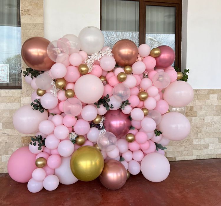 Arcada eveniment (botez / cununie / nunta)