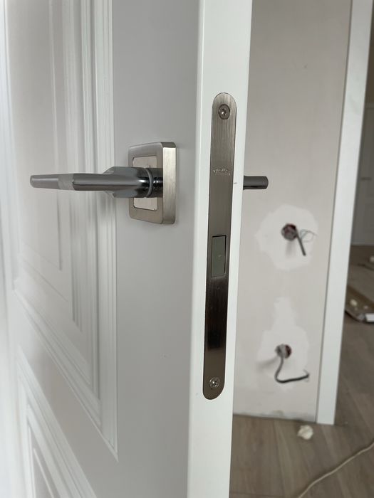 Установка дверей Актобе