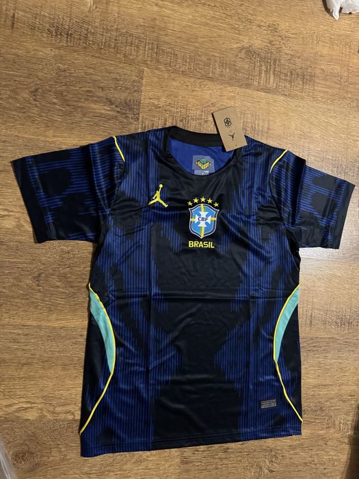 Tricou Fotbal Brazilia