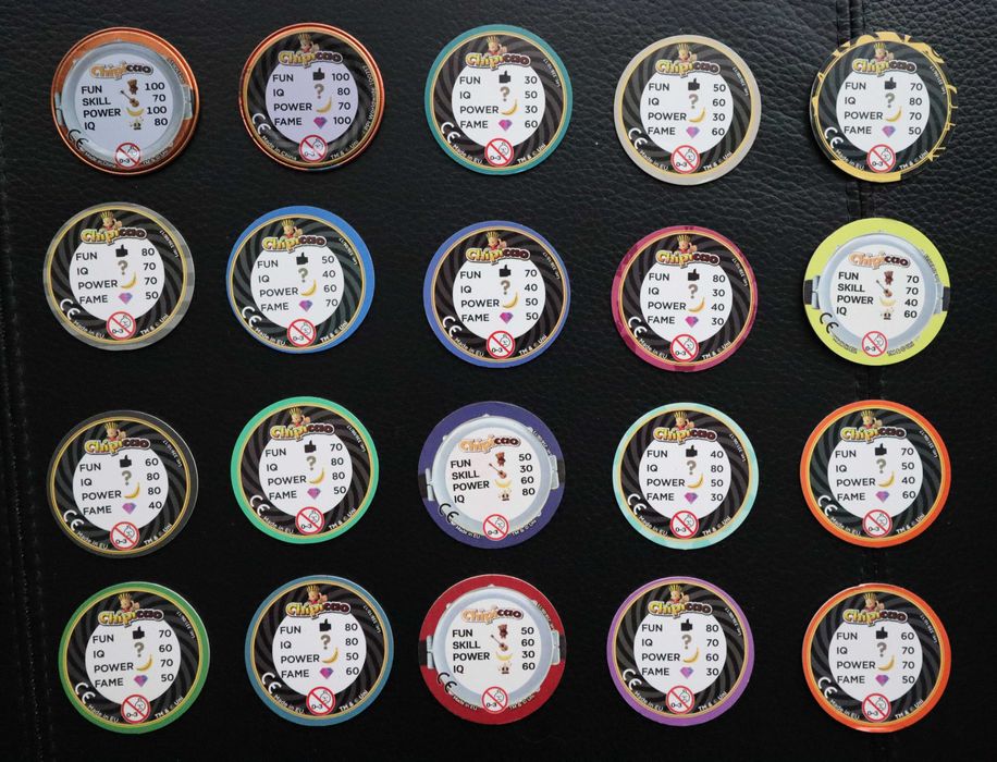 Чипове Chipicao/Чипикао с Миньони и Angry Birds