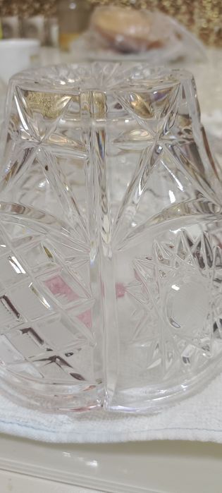 Хрустальная посуда