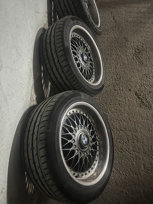 Продам диски bbs rc 35/38 разноширокие