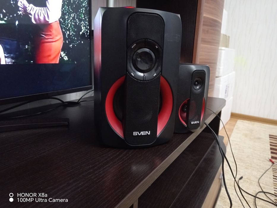 колонки sven ms-302