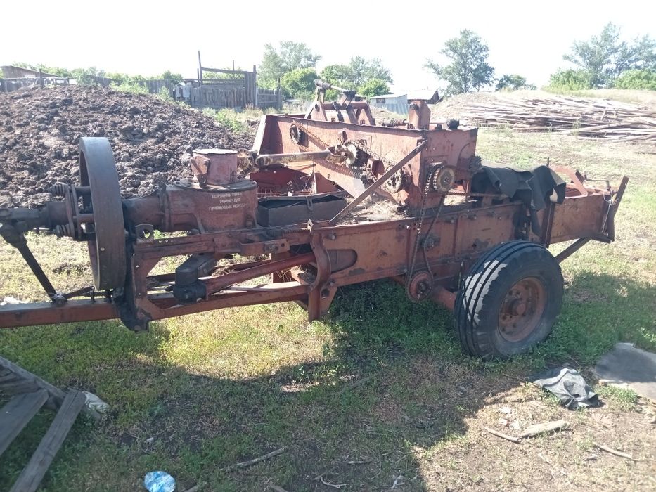 Продам все для сенокоса