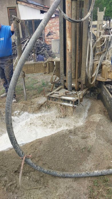 Сондажи за вода в цялата страна