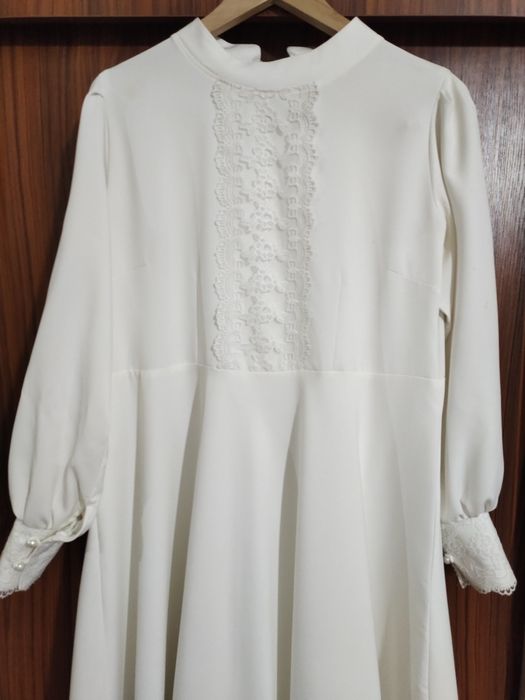 Baxor va kuz oylariga moljallangan koylak holati yaxwi