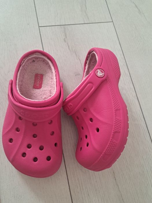 Crocs  marimea j1  34 cu 21.5 cm