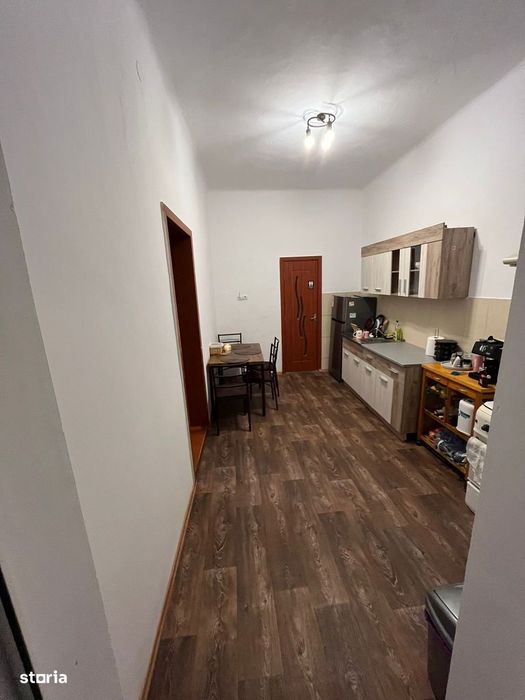 Apartament doua camere cu gradina
