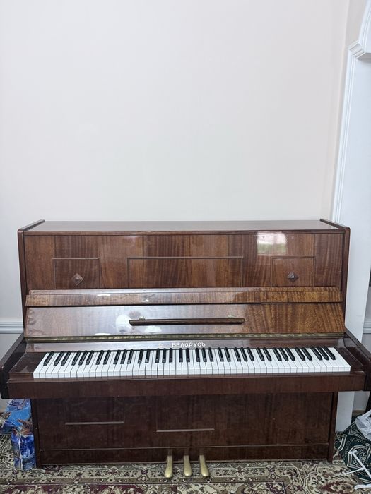 Pianino Belarus….