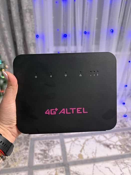 Продается 2 роутера Алтел