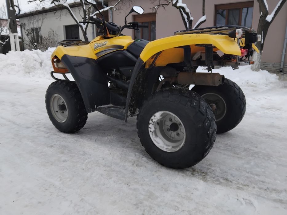 Atv Can-Am 200 CC