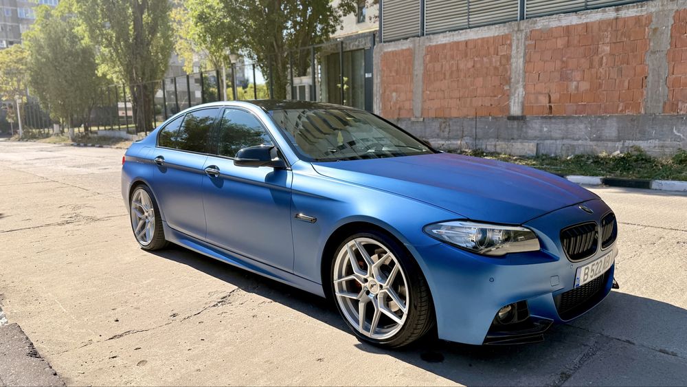BMW Seria 5 2015 — imagine 3
