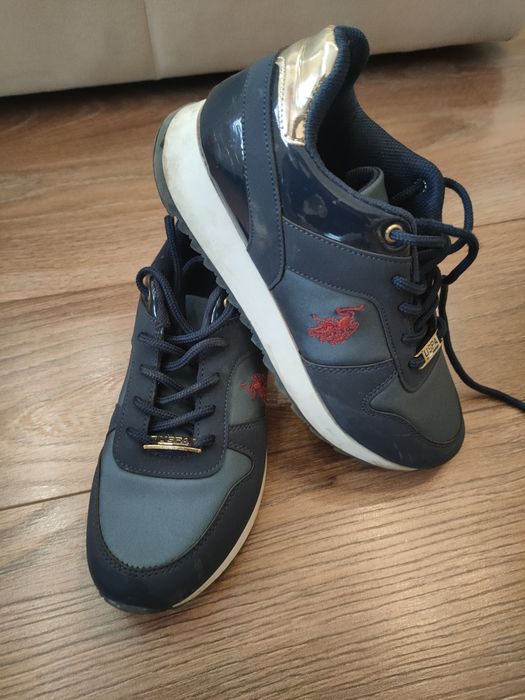 Дамски маратонки U.S. Polo Assn