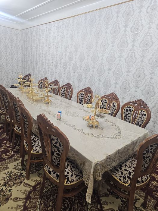 Stol stul 14 kishilik