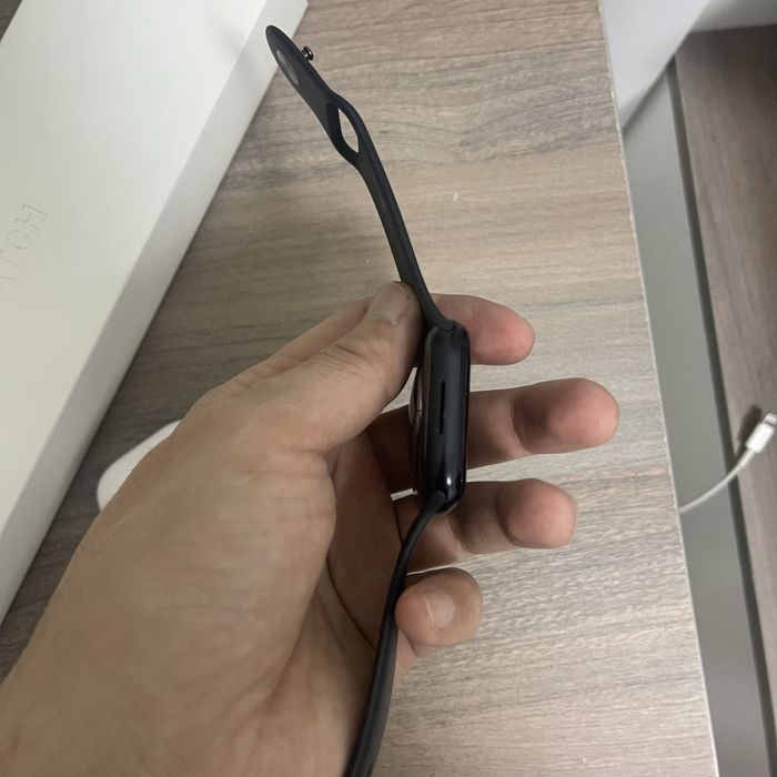 i watch 8 45 Midnight