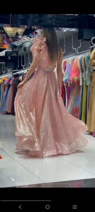 Вечерние платья для девочек