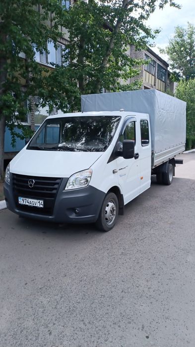 Грузоперевозки Газель!!!