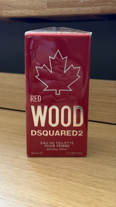 Парфюм Red Wood Dsquared