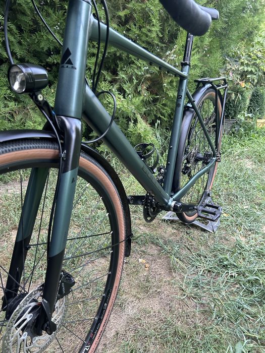 Bulss Daily Grinder 2 Gravel 28 цола 2х10 GRX