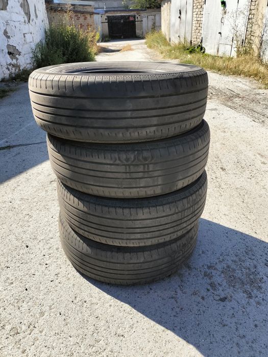Автошины YOKOHAMA 215/65/R17