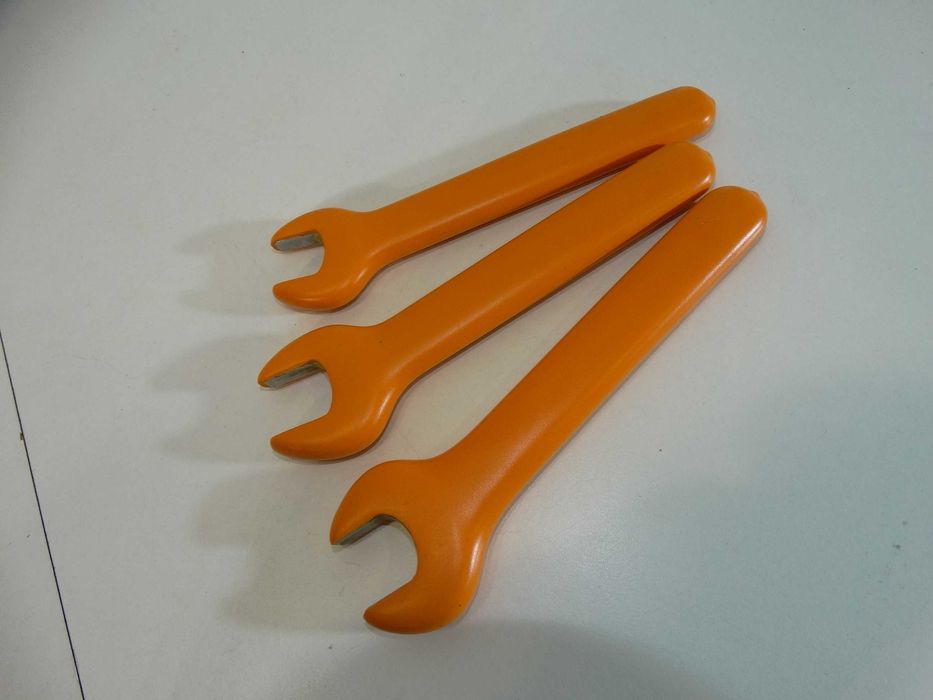 Изолирани гаечни ключове Derancourt - 16 / 18 / 19