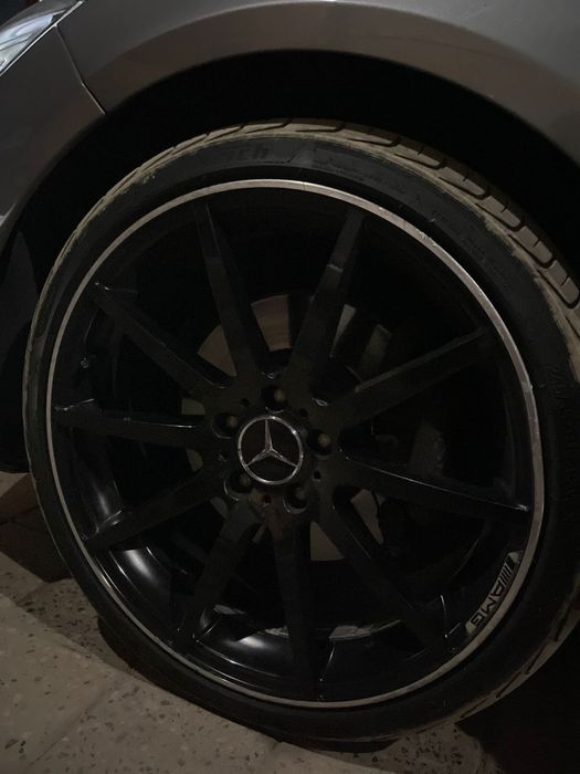 Mersedes Benz E250