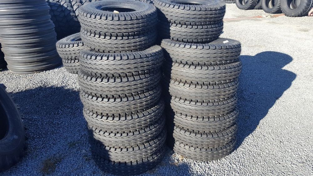 Cauciucuri cu GARANTIE 7.00-12 pt culegator de porumb Krone CTS8