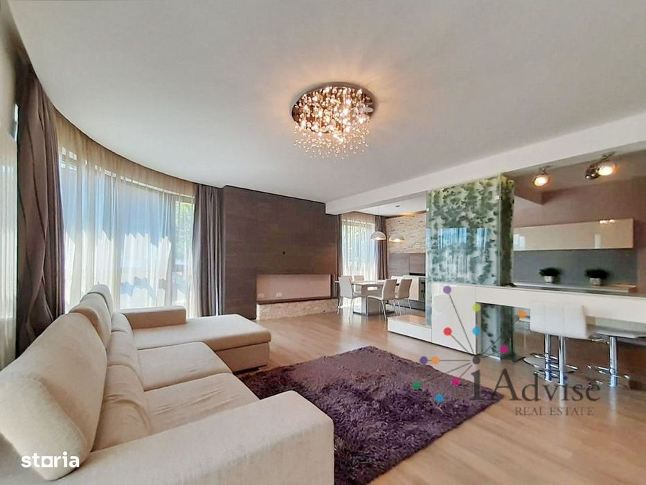 Apartament Deosebit, Langa Cetate