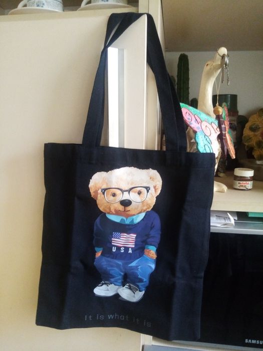 Дамска чанта тип торба