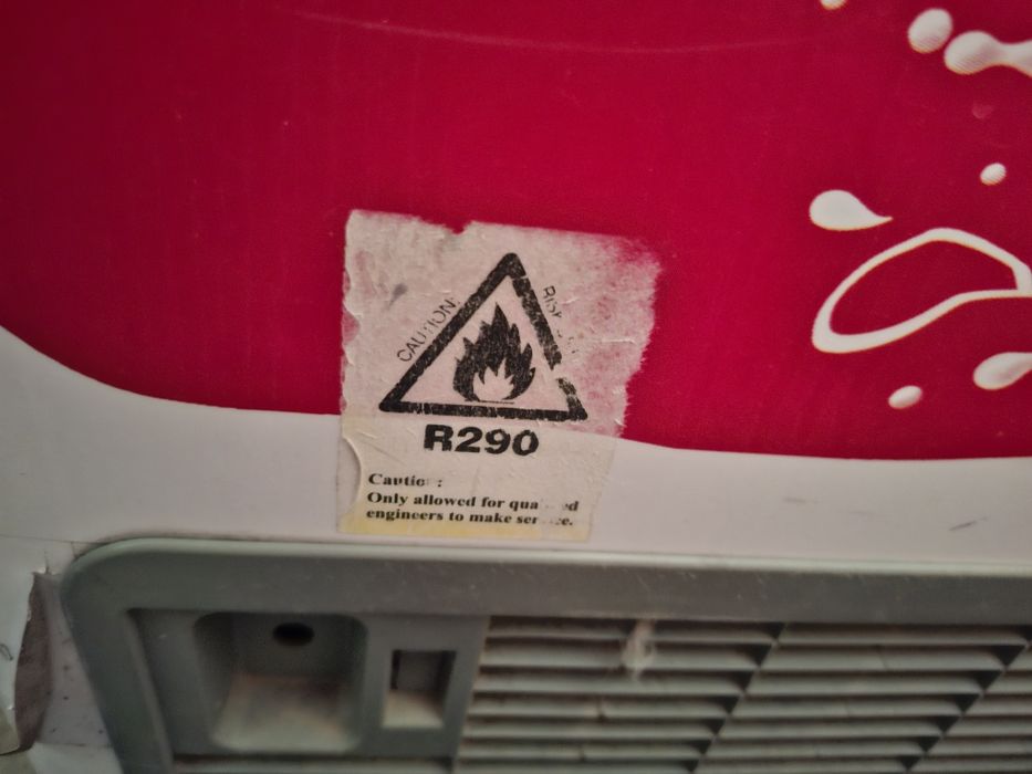 Морозильник буу.