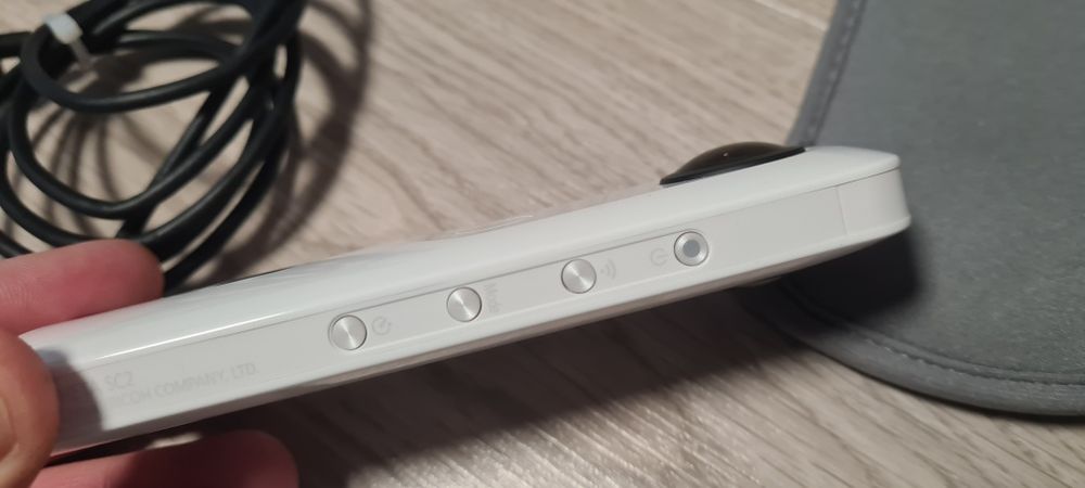 Camera inteligenta Ricoh 360 Theta SC2, senzor CMOS 12 Mpx, video 4K,