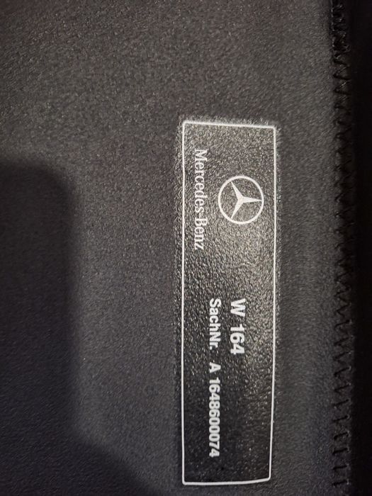 Mercedes ml w164