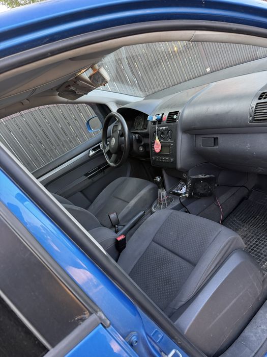 Vand Volkswagen Touran