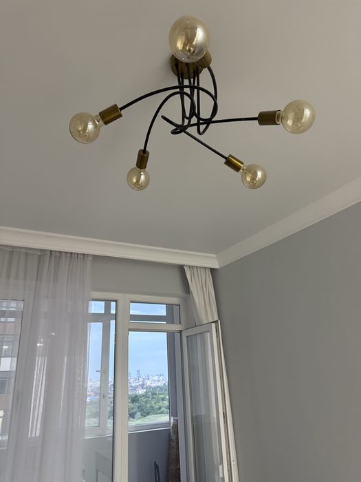 Продам люстур loft moderin